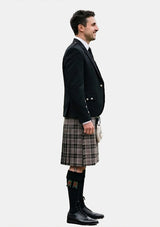 Traditional_Harris_tartan_5159_Kilt_and_Argyle_Jacket_Kilt_Outfits_right_image