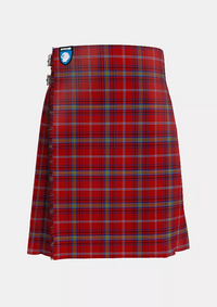 Hart (Texas) (Personal) Tartan Kilt