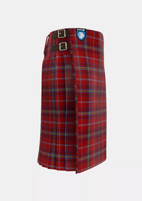 Hart (Texas) (Personal) Tartan Kilt