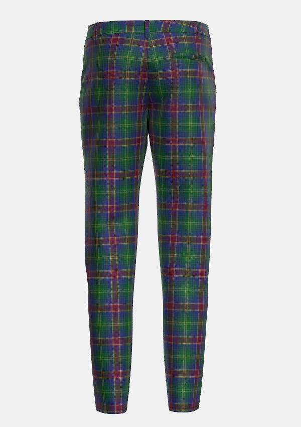 Hart of Scotland Tartan Trouser