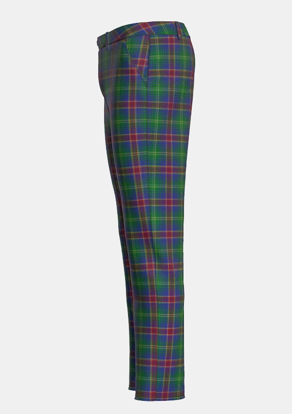 Hart of Scotland Tartan Trouser