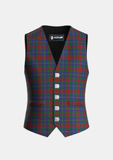 Traditional_Harvey_Tartan_6848_Waistcoat_front_image