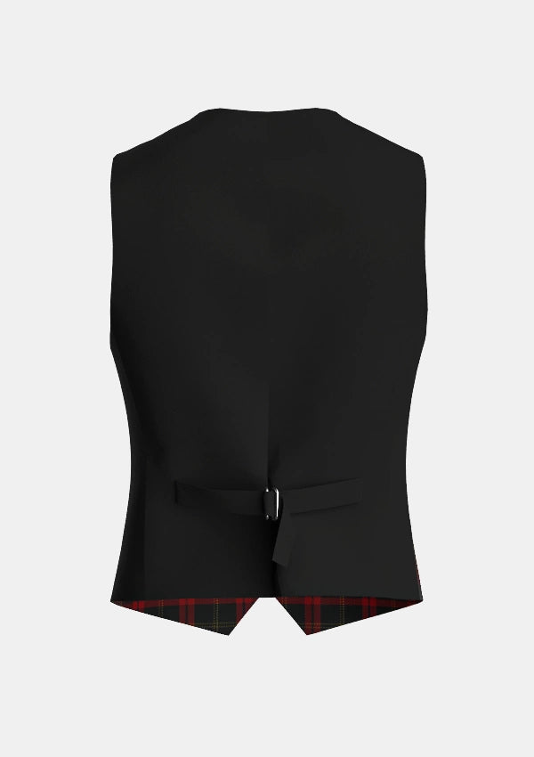 Traditional_Harvie_Tartan_1177_Waistcoat_back_image