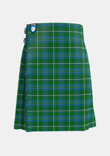 Traditional_Hay_Hunting_Tartan_2712_kilt_front_image_with_pleated_design_and_adjustable_buckles_for_men
