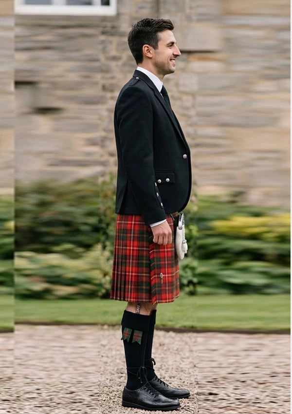 Traditional_Hay_tartan_1555_Kilt_and_Argyle_Jacket_Kilt_Outfit_right_image