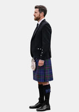Traditional_Heart_of_Scotland_Tartan_Kilt_and_Argyle_Jacket_Kilt_Outfits_left_image