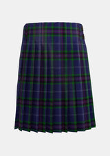 Traditional_Heart_of_Scotland_Tartan_kilt_4230_back_image_with_pleated_design_and_adjustable_buckles_for_men