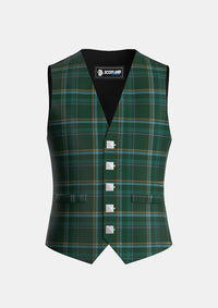 Traditional_Heartfelt_Welcome_Tartan_14611_Waistcoat_front_image