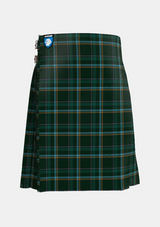 Traditional_Heartfelt_Welcome_Tartan_kilt_front_image_with_pleated_design_and_adjustable_buckles_for_men