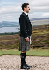 Traditional_Hebridean_Granite_tartan_6821_Kilt_and_Argyle_Jacket_Kilt_Outfit_right_image