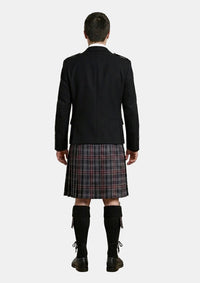 Traditional_Hebridean_Heather_tartan_Kilt_and_Argyle_Jacket_Kilt_Outfits_back_image