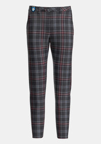 Hebridean Heather Tartan Trouser