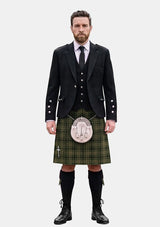 Traditional_Hebrides_Tartan_5172_Kilt_and_Argyle_Jacket_Kilt_Outfits_front_image