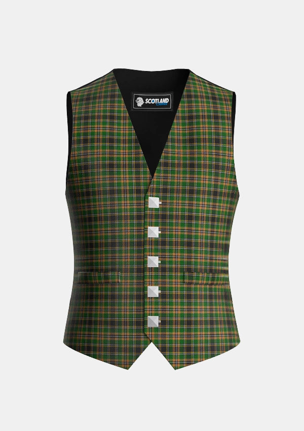 Traditional_Hebrides_Tartan_5172_Waistcoat_front_image