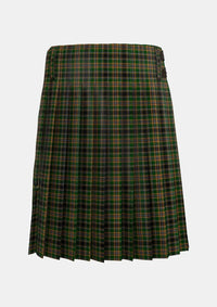 Traditional_Hebrides_Tartan_kilt_back_image_with_pleated_design_and_adjustable_buckles_for_men