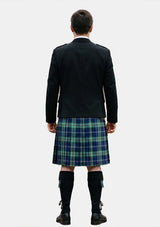 Traditional_Help_for_Heroes_tartan_10561_Kilt_and_Argyle_Jacket_Kilt_Outfits_back_image