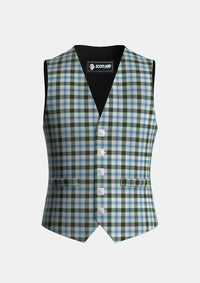 Traditional_Henderson_Dress_1_Tartan_2549_Waistcoat_front_image