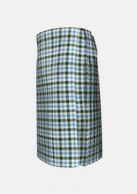 Traditional_Henderson_Dress_1_Tartan_2549_kilt_left_image_with_pleated_design_and_adjustable_buckles_for_men