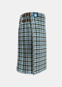 Traditional_Henderson_Dress_1_Tartan_2549_kilt_right_image_with_pleated_design_and_adjustable_buckles_for_men