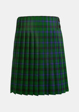 Traditional_Henderson_MacKendrick_Tartan_1762_kilt_back_image_with_pleated_design_and_adjustable_buckles_for_men