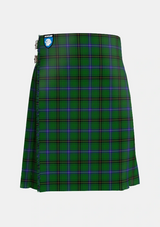 Traditional_Henderson_MacKendrick_Tartan_1762_kilt_front_image_with_pleated_design_and_adjustable_buckles_for_men
