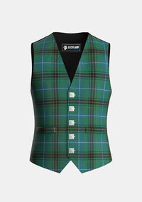Henderson Tartan Waistcoat
