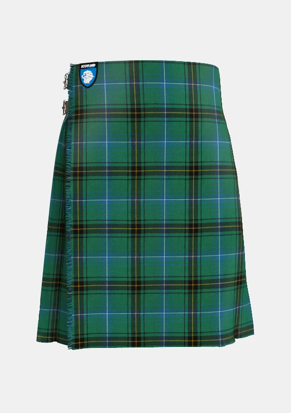 Traditional_Henderson_front_image_with_pleated_design_and_adjustable_buckles_for_men