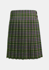 Traditional_Henry_Tartan_kilt_11437_back_image_with_pleated_design_and_adjustable_buckles_for_men