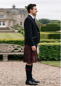 Traditional_Hepburn_tartan_1381_Kilt_and_Argyle_Jacket_Kilt_Outfit_right_image