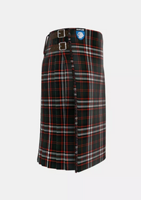 Traditional_Heritage_of_Ireland_Tartan_kilt_right_image_with_pleated_design_and_adjustable_buckles_for_men