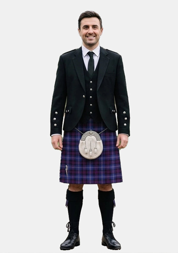 Traditional_Heritage_of_Scotland_tartan_7300_Kilt_and_Argyle_Jacket_Kilt_Outfits_front_image
