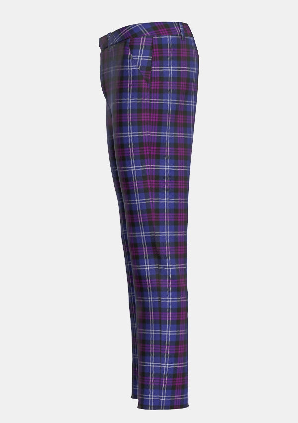 Heritage of Scotland Tartan Trouser