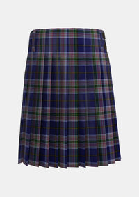Traditional_Heston_Tartan_4221_kilt_back_image_with_pleated_design_and_adjustable_buckles_for_men