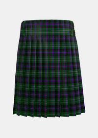 Traditional_Hibernian_Football_Club_2559_back_image_with_pleated_design_and_adjustable_buckles_for_men