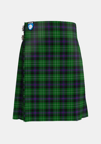 Traditional_Hibernian_Football_Club_2559_front_image_with_pleated_design_and_adjustable_buckles_for_men