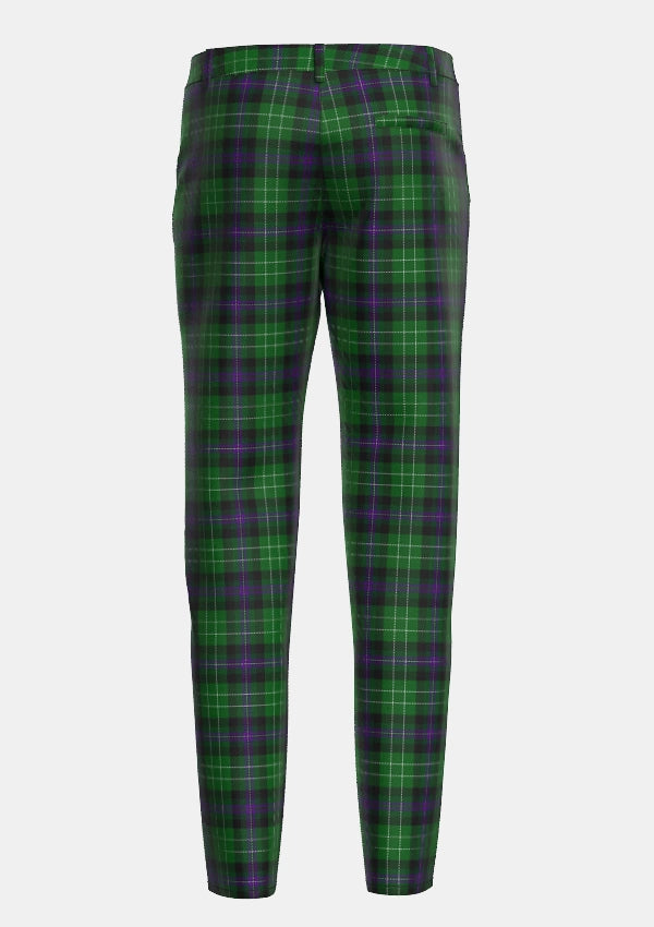 Hibernian Football Club Tartan Trouser