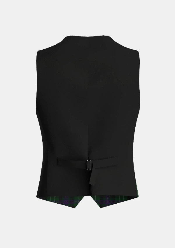 Hibs Tartan Waistcoat