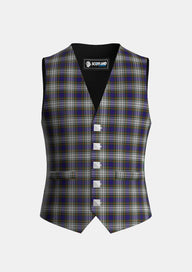 Traditional_Highfield_Dress_Tartan_4183_Waistcoat_front_image