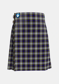 Traditional_Highfield_Dress_Tartan_4183_kilt_front_image_with_pleated_design_and_adjustable_buckles_for_men