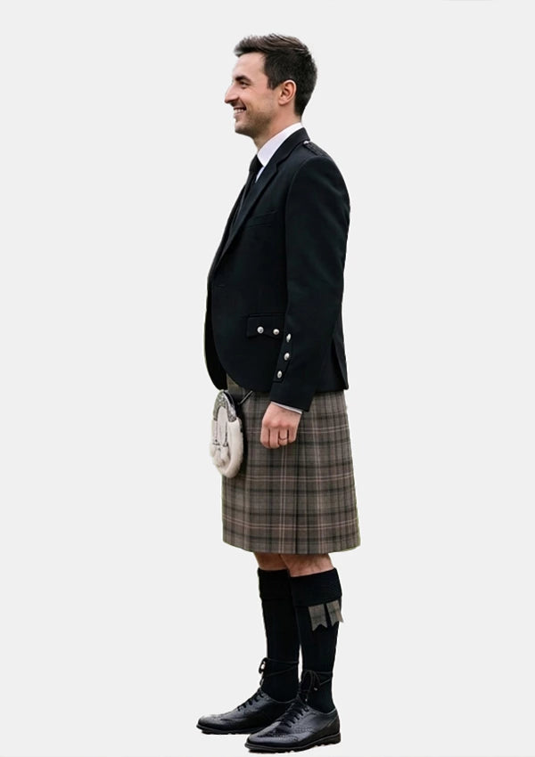 Traditional_Highland_Granite_tartan_6499_Kilt_and_Argyle_Jacket_Kilt_Outfits_left_image