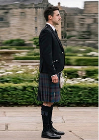 Traditional_Highland_Mist_Tartan_4585_Kilt_and_Argyle_Jacket_Kilt_Outfit_right_image