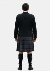 Traditional_Highland_Mist_Tartan_4585_Kilt_and_Argyle_Jacket_Kilt_Outfits_back_image