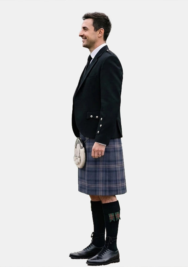 Traditional_Highland_Sky_tartan_6825_Kilt_and_Argyle_Jacket_Kilt_Outfits_left_image