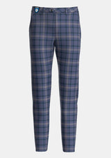 Highland Sky Tartan Trouser