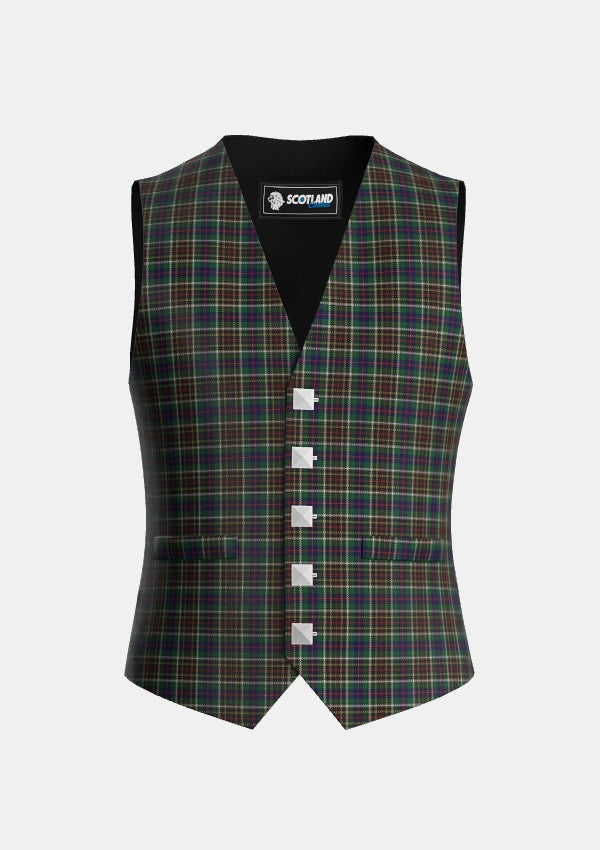 Traditional_Hislop_Hyslop_Hunting_2_Tartan_2135_Waistcoat_front_image