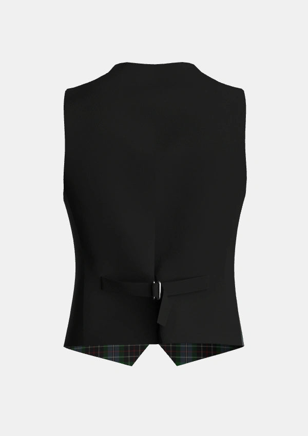 Traditional_Hislop_Hyslop_Hunting_Tartan_2137_Waistcoat_back_image