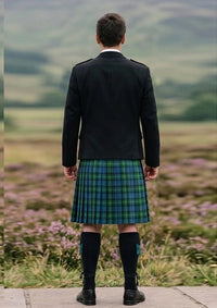 Traditional_Hogg_Dress_Tartan_10079_Kilt_and_Argyle_Jacket_Kilt_Outfit_back_image