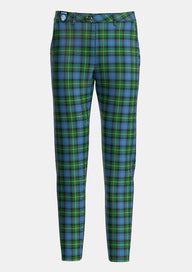 Hogg Dress Tartan Trouser