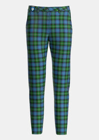 Hogg Dress Tartan Trouser