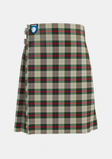Traditional_Hohenzollern_Tartan_7153_kilt_front_image_with_pleated_design_and_adjustable_buckles_for_men